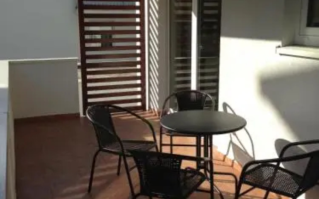Silver One Apartments