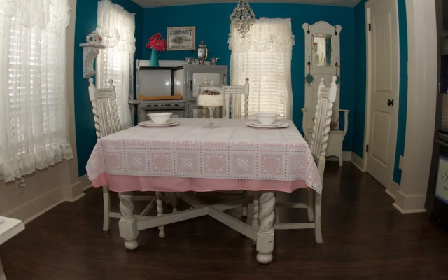 Bridget's Bed & Breakfast