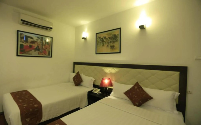 The Time Hotel