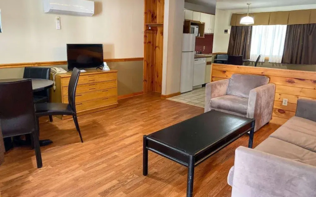 Travelodge by Wyndham Lincoln Near White Mountain