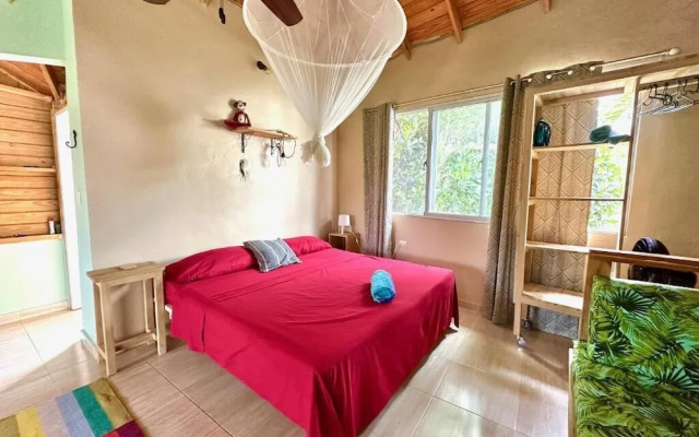 Serene Holiday House Retreat in Cabarete, Dominican Republic