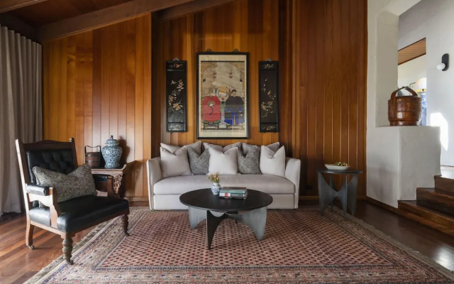 Tower Lodge