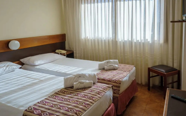 Hostal Del Sol Resort & Spa