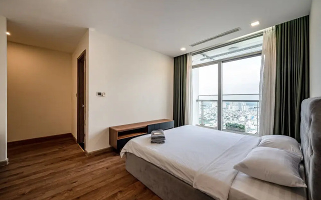 Vinhomes Central Park-Tory Apartment