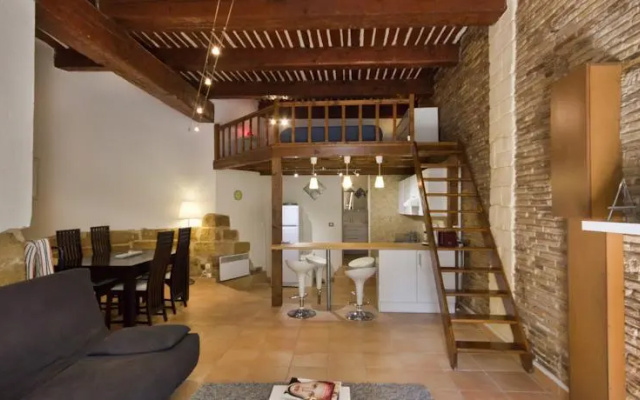 Le Loft Du Moulin