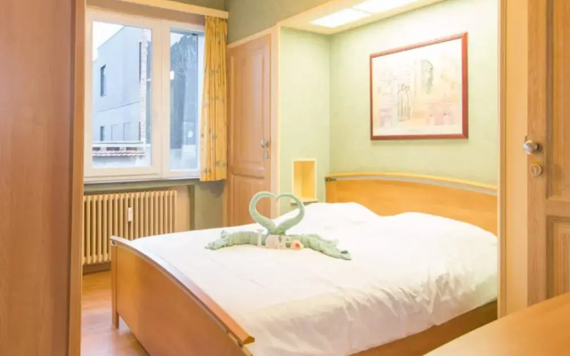 Sea View Apartment in Ostend
