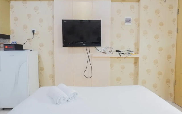 Cozy and Relaxing Studio Apartment at Educity Pakuwon