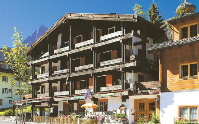 Ferienwohnung mit Sauna in Gargellen - A 064.006 - 8