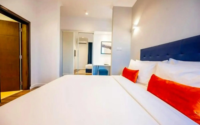 Отель Urban by CityBlue Hotel, Dar es Salaam