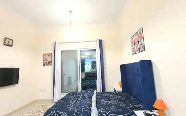 Lovely Furnished Studio With Pool