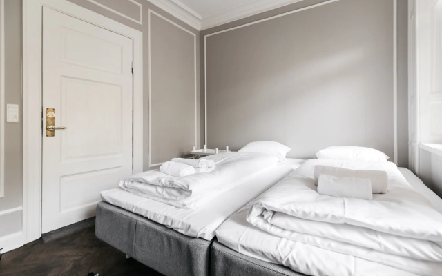 ★220sqm Designer Apt-Balcony, Heart of Copenhagen★
