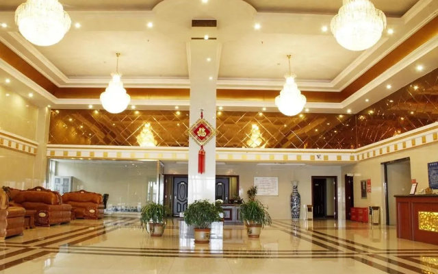 Taishun Business Hotel