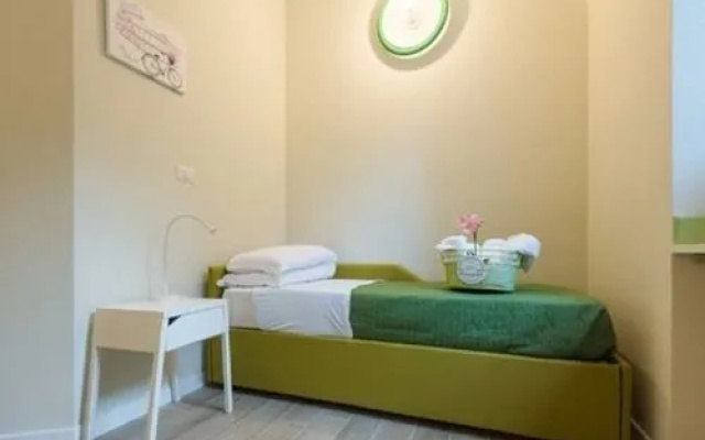 Bed&BikeRome Suite Family