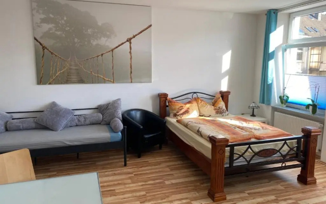 Gastewohnung in Schwelm (Adults Only)