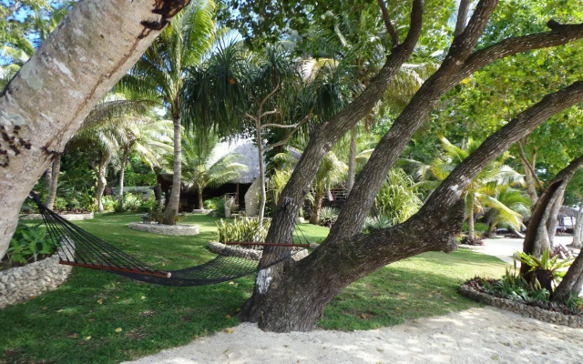 Paradise Cove Resort