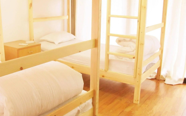 Melbourne's Home Youth Hostel
