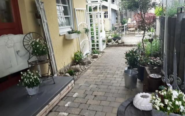 Ferienwohnungen Traumblick im Nahetal
