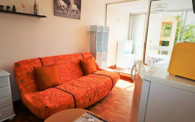 Studio Le Grau-du-Roi, 1 pièce, 4 personnes - FR-1-307-169