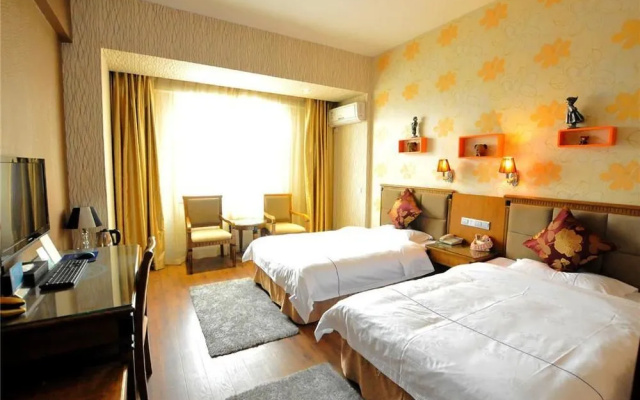 Chengdu Longcheng Hotel