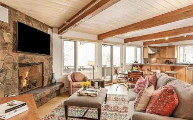 Deluxe Two Bedroom - Aspen Alps #504