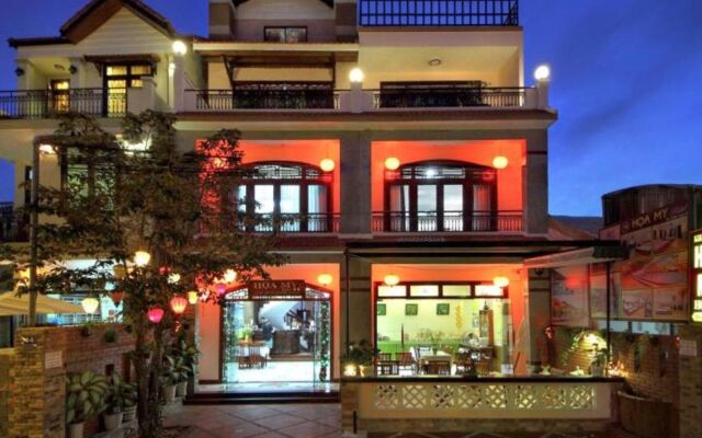 Hoa My II Hotel вид на фасад