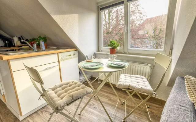 Altstadt Apartments Verden - Andreasstraße