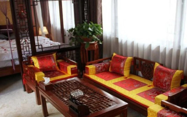 Ruoshuigu Boutique Inn