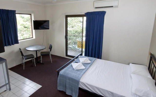 Buranda Lodge