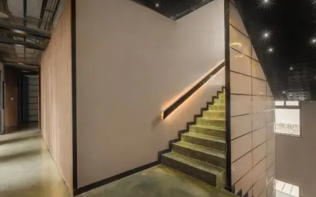 JiuJianwuhai Boutique Guesthouse