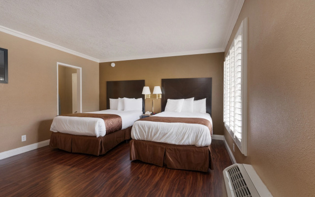 Americas Best Value Inn & Suites Anaheim Convention Center