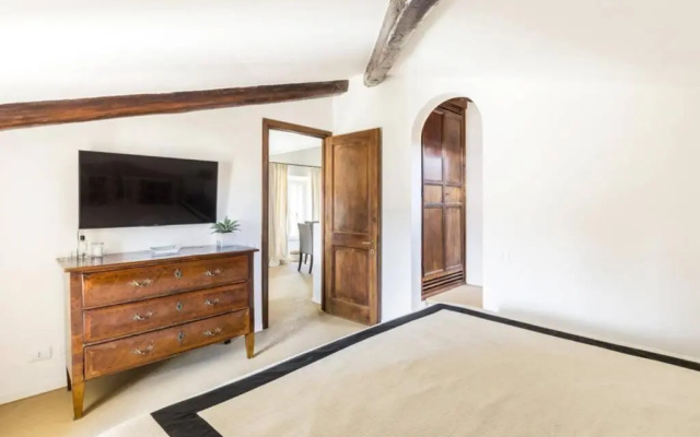 Palazzo Ruspoli Suite