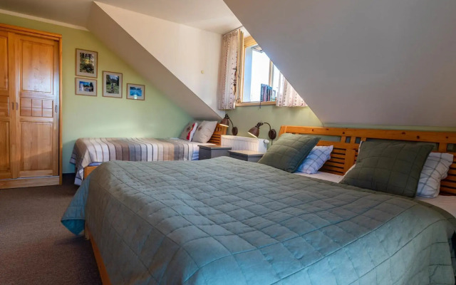 Kvilda Kilián apartmán Javor
