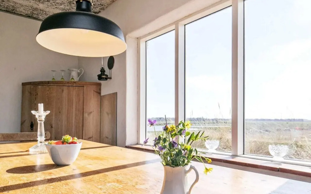 4 Person Holiday Home in Fjerritslev