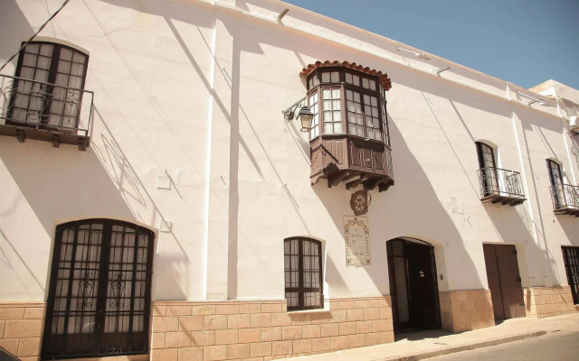 Hotel de Su Merced