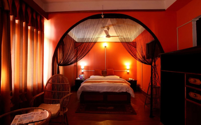 Chillout Holiday Home