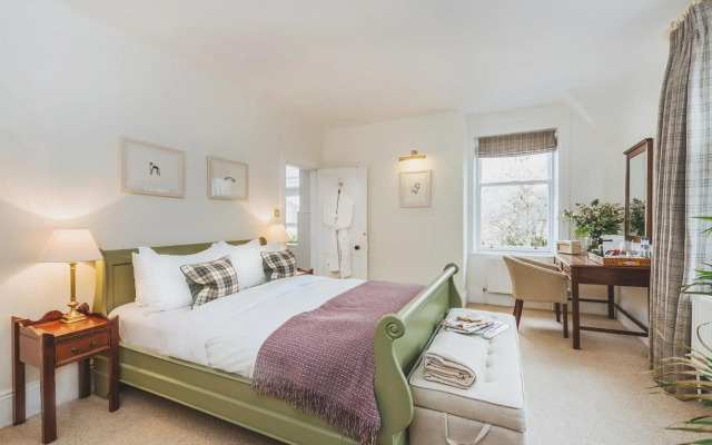 Craigellachie Hotel of Speyside