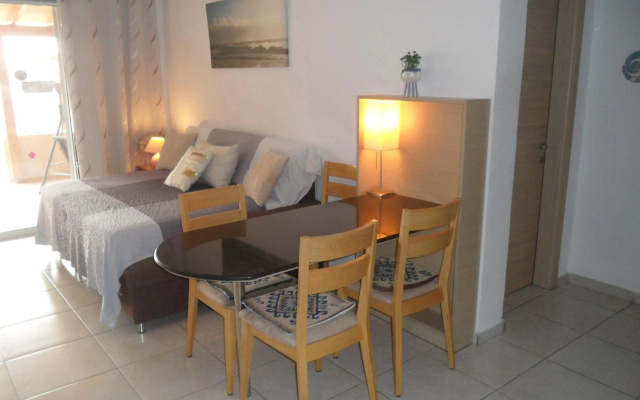 Nissi Beach,Ground Floor Flat