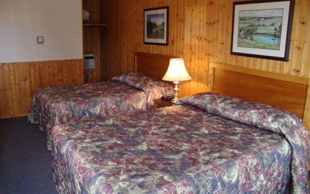 Bay Vista Motel