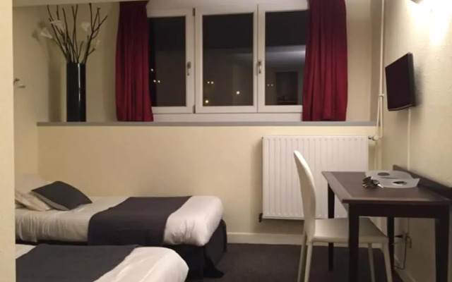 Acacias Apparts Hotel