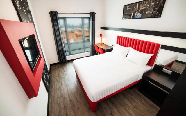 Tune Hotel - DPulze Cyberjaya