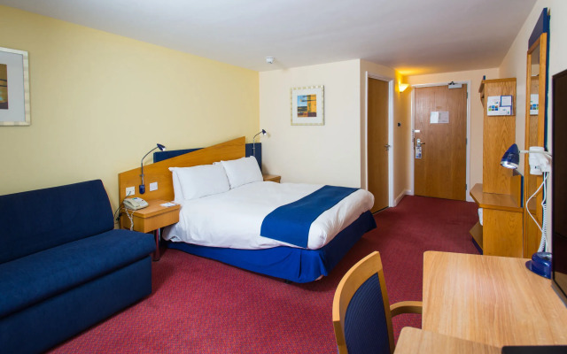 Holiday Inn Express Bradford City Centre by IHG