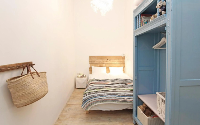 Szemi apartman