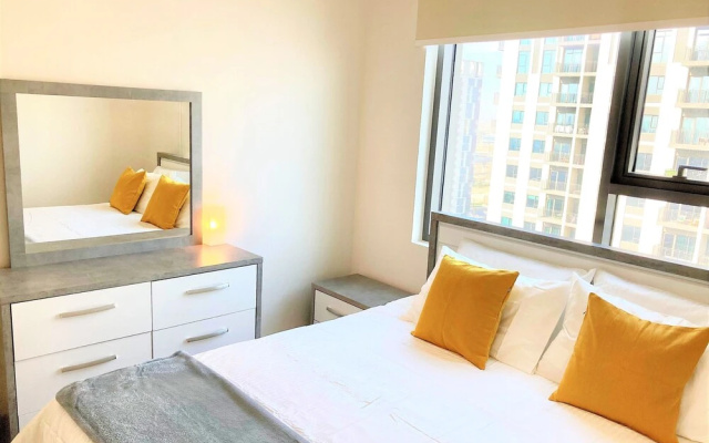 Gorgeous Newly Furnished 1bed in Dubai Hills