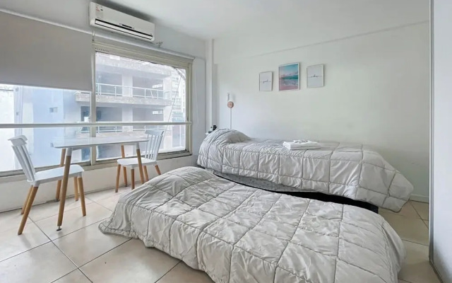 Elegant Recoleta Studio Urban Comfort