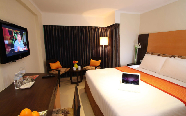 Citin Pratunam Bangkok Hotel by Compass Hospitality
