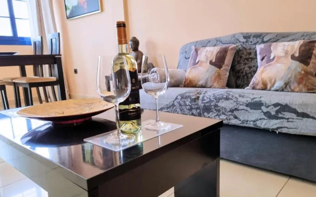 Evita Beach Suites Exclusivas