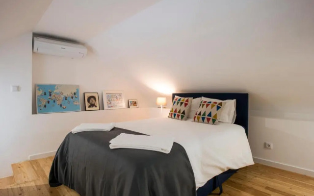 Downtown Boutique Duplex