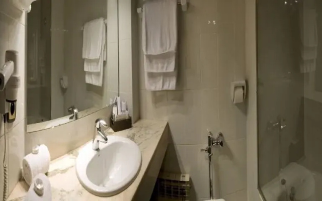Anyos Park Apartamentos