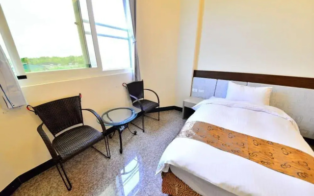 Hu Shan Resort