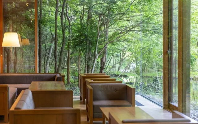 Hakone Retreat Villa 1/f - Adults Only